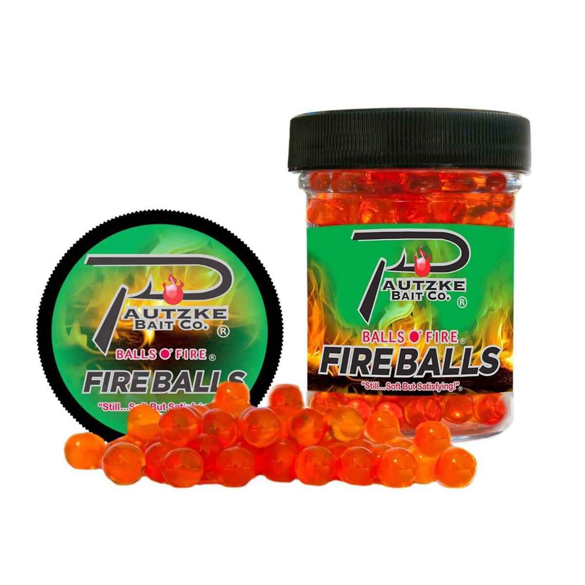 Patutzke Bait Fire Balls Salmon Eggs Patutzke Bait Fire Balls Salmon Eggs