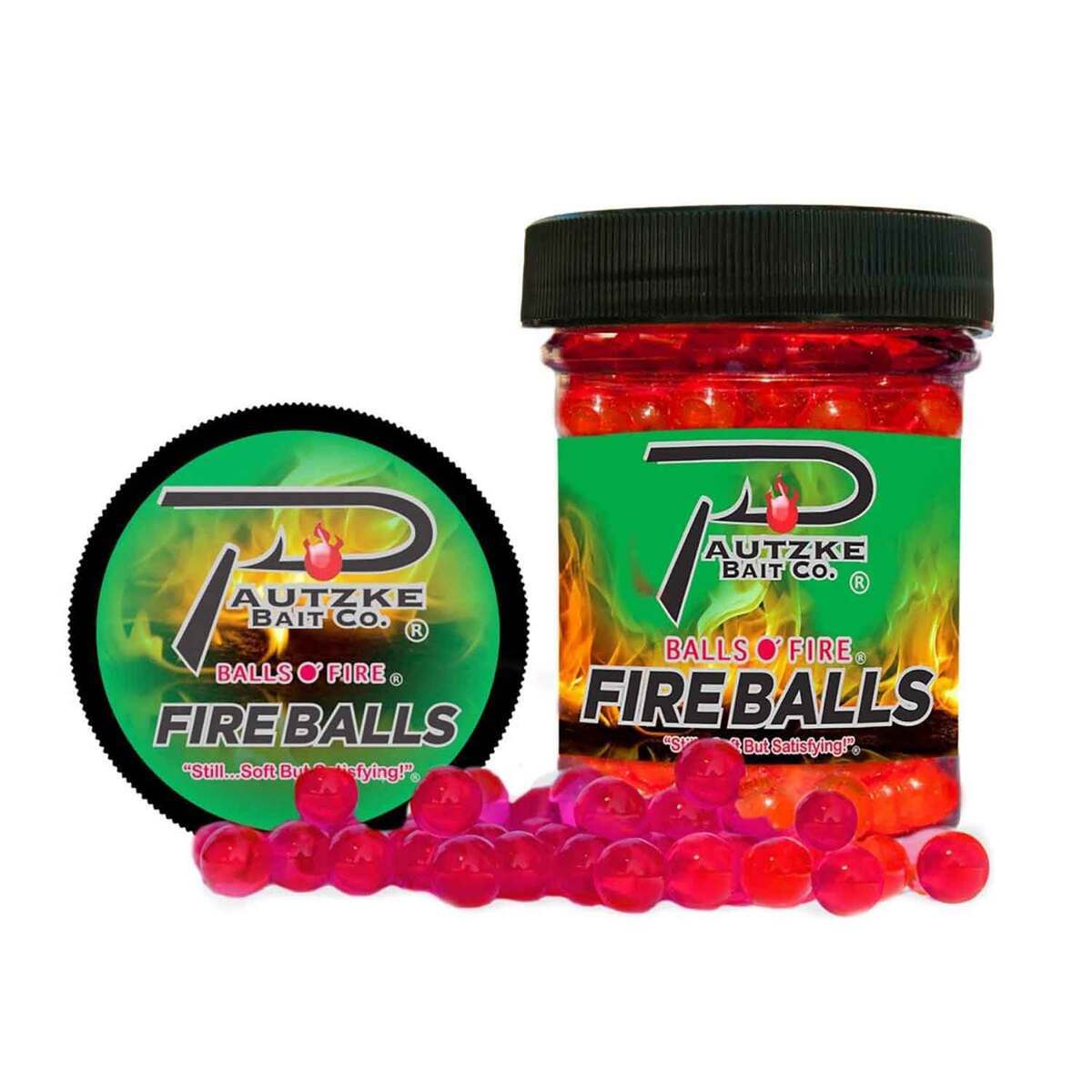 Patutzke Bait Fire Balls Salmon Eggs Patutzke Bait Fire Balls Salmon Eggs