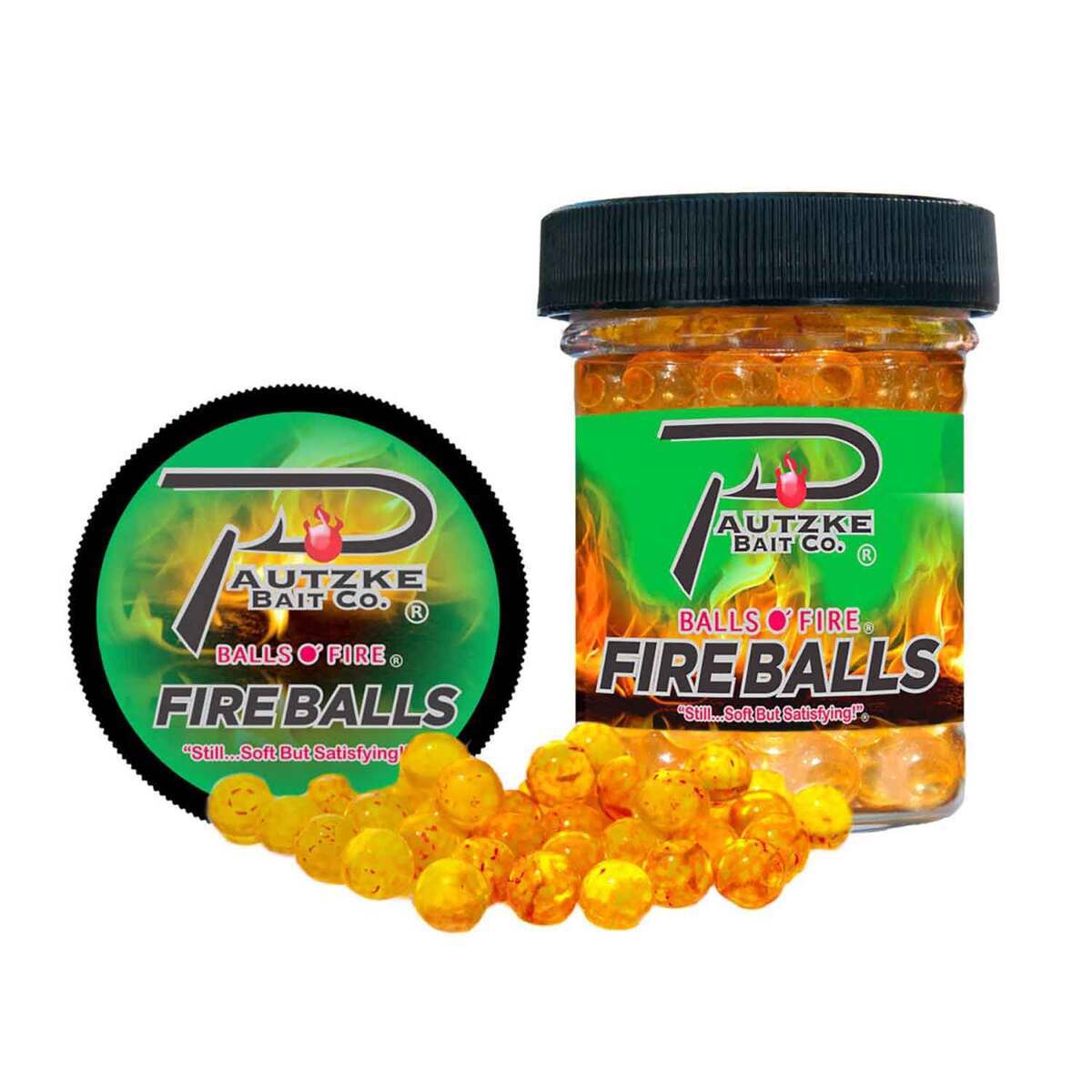Patutzke Bait Fire Balls Salmon Eggs Patutzke Bait Fire Balls Salmon Eggs
