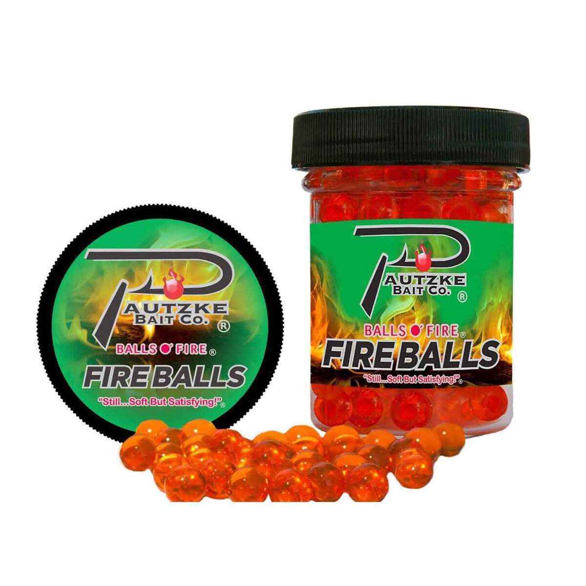 Patutzke Bait Fire Balls Salmon Eggs Patutzke Bait Fire Balls Salmon Eggs