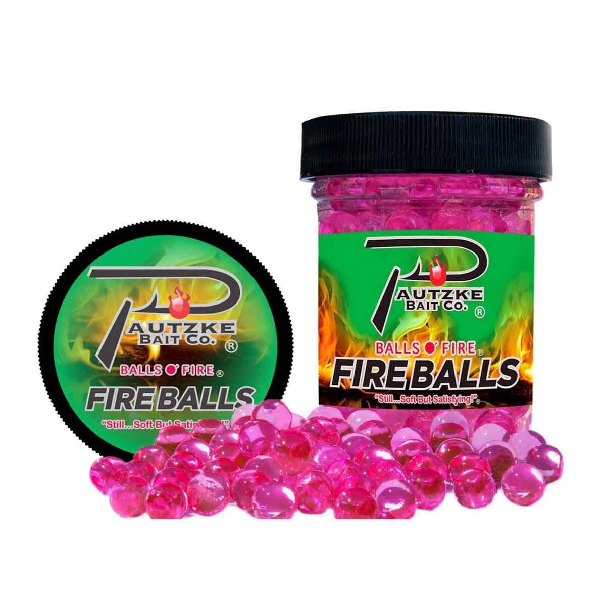 Patutzke Bait Fire Balls Salmon Eggs Patutzke Bait Fire Balls Salmon Eggs