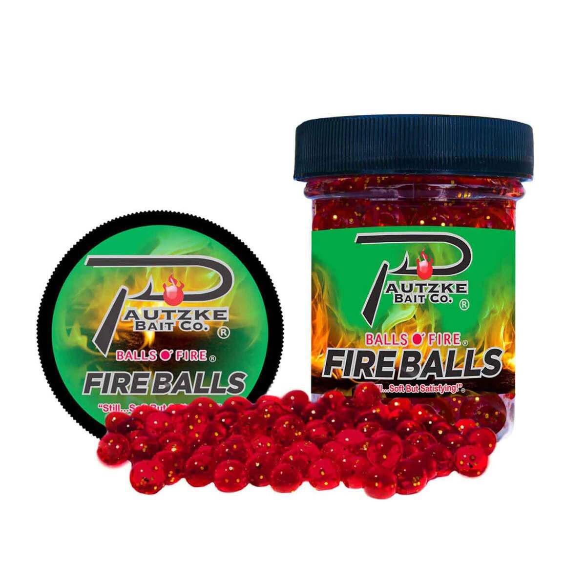 Patutzke Bait Fire Balls Salmon Eggs Patutzke Bait Fire Balls Salmon Eggs