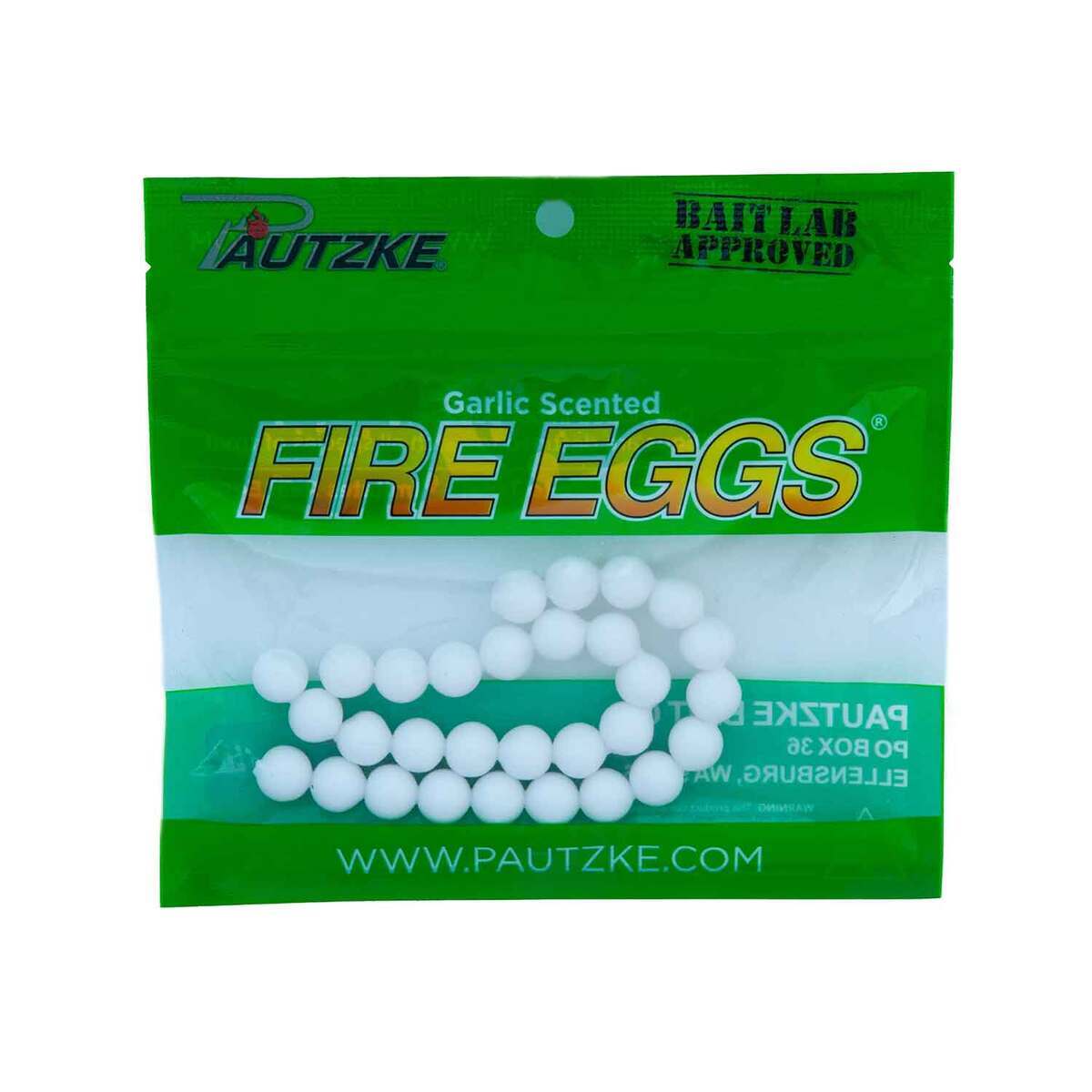 Pautzke Bait Company Fire Eggs Pautzke Bait Company Fire Eggs