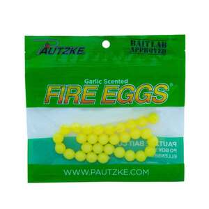Pautzke Bait Company Fire Eggs