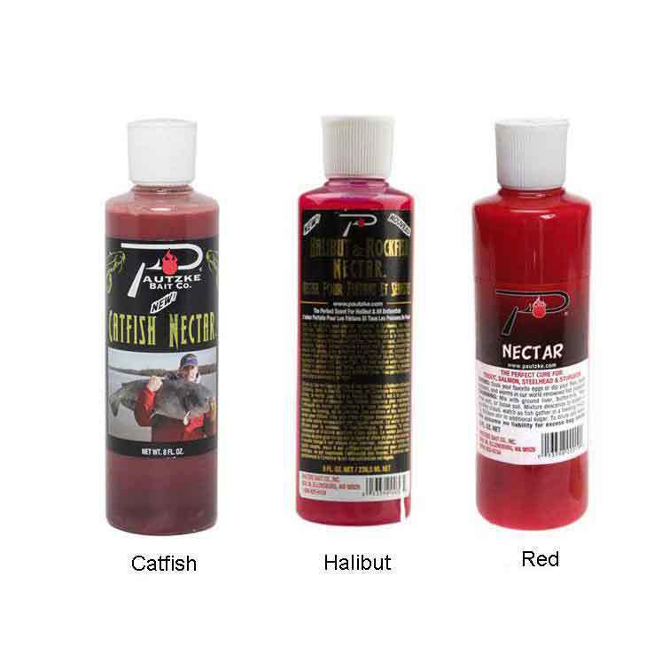 Pautzke Bait Nectar 8 oz Pautzke Bait Nectar 8 oz