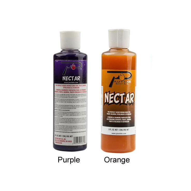 Pautzke Bait Nectar 8 oz Pautzke Bait Nectar 8 oz