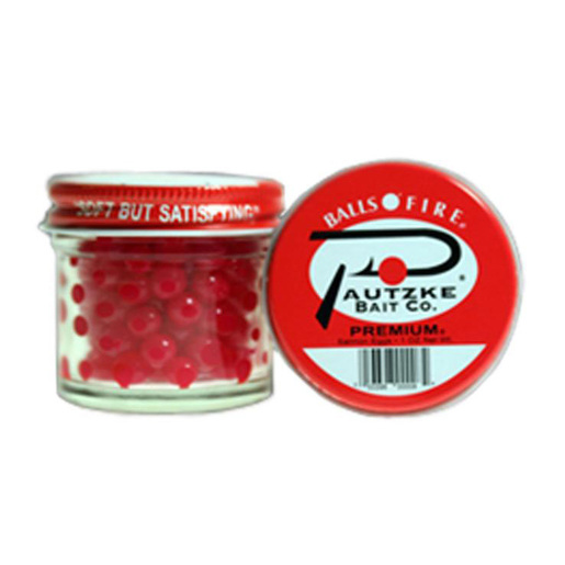 Pautzke Balls O' Fire Premium Eggs