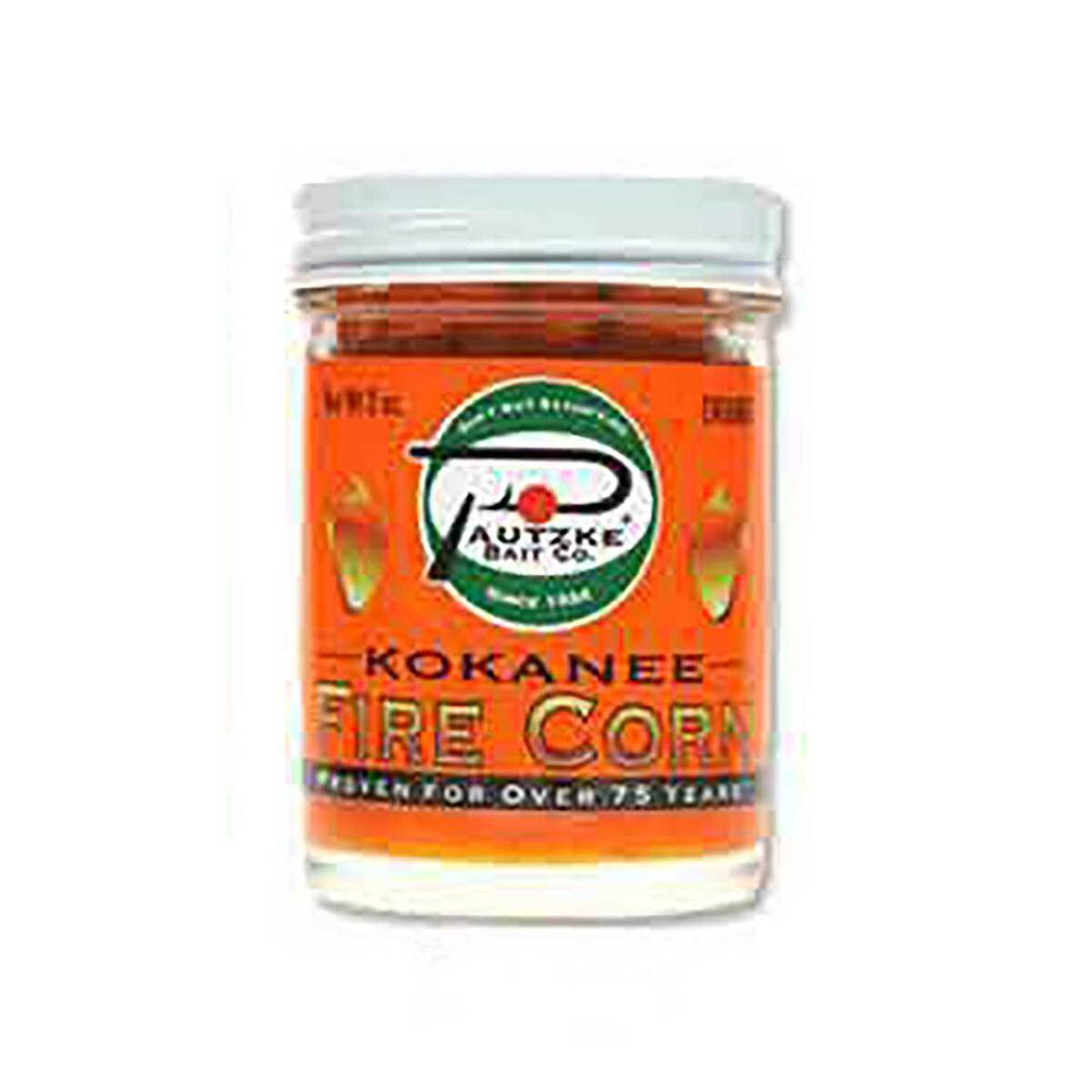 Pautzke Fire Corn - Orange, 1.75oz - Orange 1.75oz Pautzke Fire Corn - Orange, 1.75oz - Orange 1.75oz