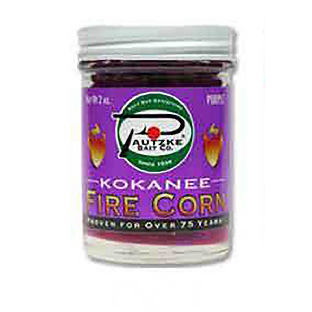 Pautzke Fire Corn Salmon Eggs - Purple, 1-3/4oz - Purple 1-3/4oz Pautzke Fire Corn Salmon Eggs - Purple, 1-3/4oz - Purple 1-3/4oz