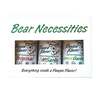Pawpa Flavor Bear Necessities 6pk Seasoning