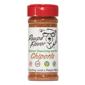 Pawpa Flavor Chipotle Seasoning