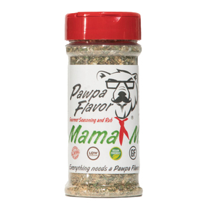 Pawpa Flavor Mama Mia Seasoning 