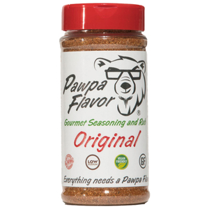 Pawpa Flavor Original Seasoning