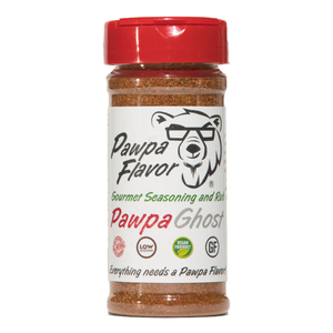 Pawpa Flavor Pawpa Ghost Seasoning - 5oz