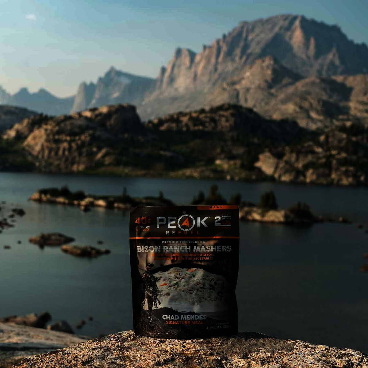Peak Refuel Bison Ranch Mashers Peak Refuel Bison Ranch Mashers