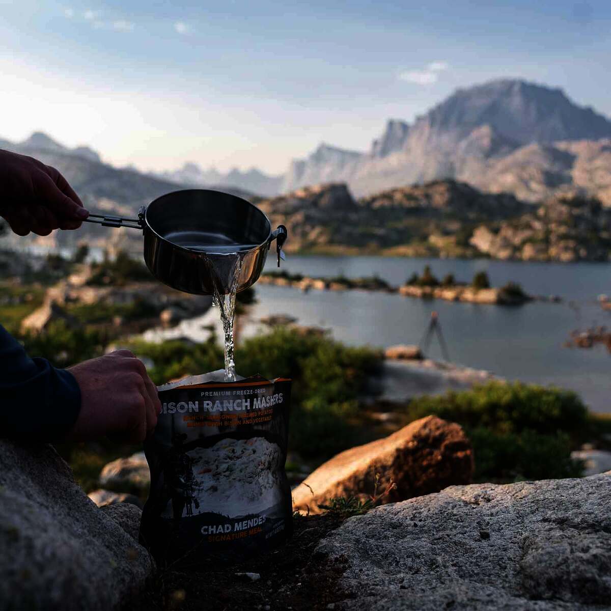 Peak Refuel Bison Ranch Mashers Peak Refuel Bison Ranch Mashers
