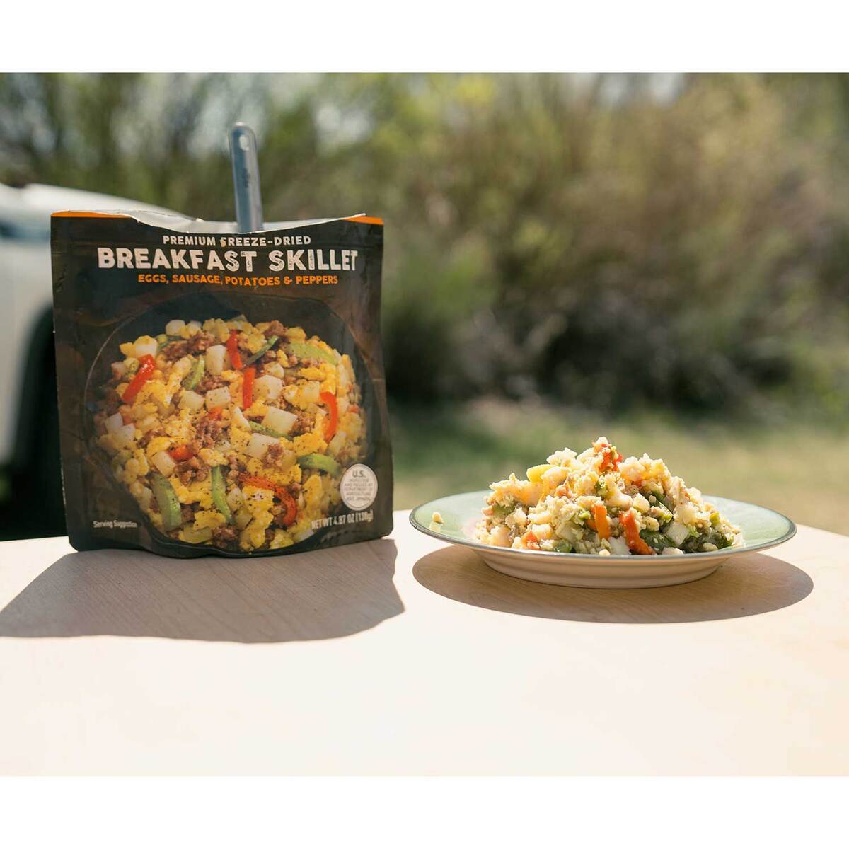 Peak Refuel Breakfast Skillet - 2 Servings Peak Refuel Breakfast Skillet - 2 Servings