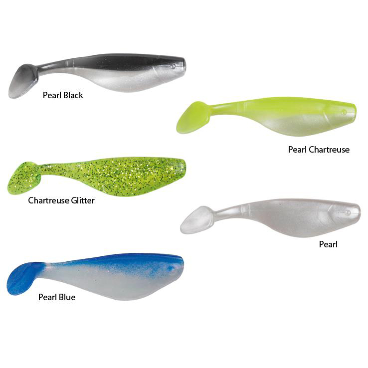 Peanut Craft Sassy Shad Soft Minnow Bait Peanut Craft Sassy Shad Soft Minnow Bait