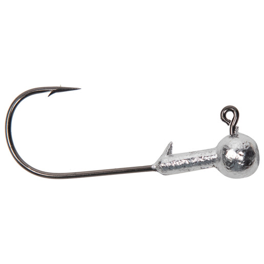 Peanut Craft Swim Bait Head - unpainted 4/O