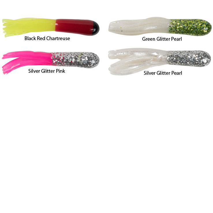 Peanut Craft Tubes Crappie Bait Peanut Craft Tubes Crappie Bait