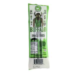 Pearson Ranch Buffalo Hickory Snack Stick Multipack