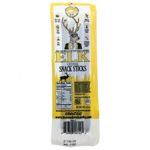 Pearson Ranch Elk Hickory Smoked Snack Stick Multipack