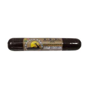Pearson Ranch Elk Hickory Smoked Summer Sausage