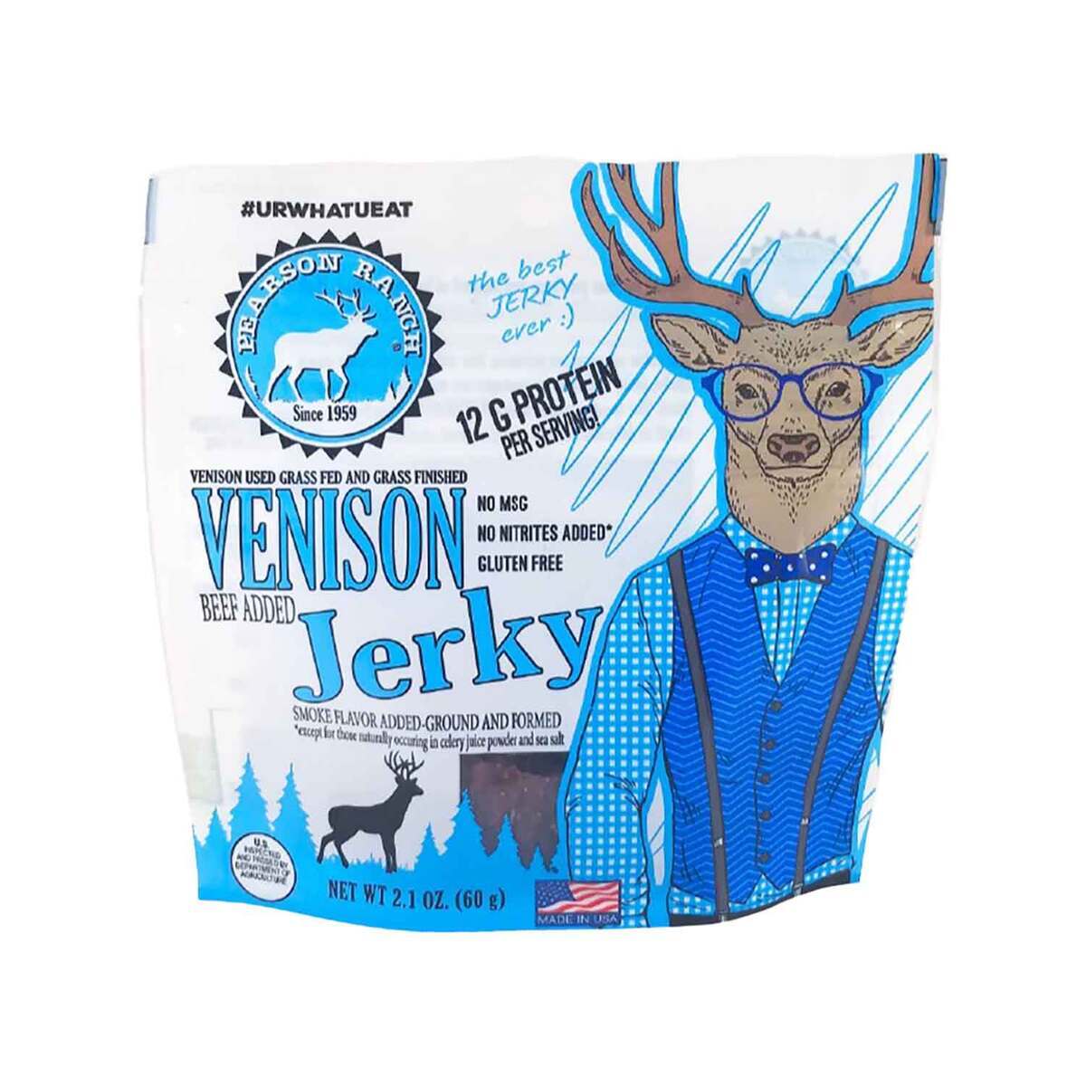 Jerky Rack for Drying Deer Venison Accessories Grill Oven Racks Beef Smoker  Deer Venison Meat Kit Gift Sampler Making 