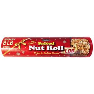 Pearson's 2lb Salted Nut Roll