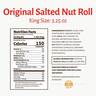 Pearson's King Size Original Salted Nut Roll