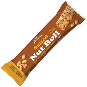 Pearson's King Sized Peanut Butter Salted Nut Roll