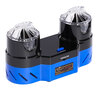 PEET Shoe Dryer Deodorizer Module Shoe and Boot Sanitizer and Deodorizer - Black/Blue
