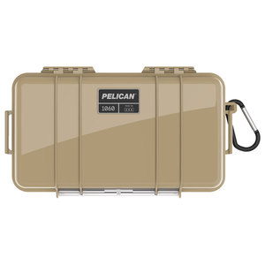 Pelican 1060 Micro Case - Tan
