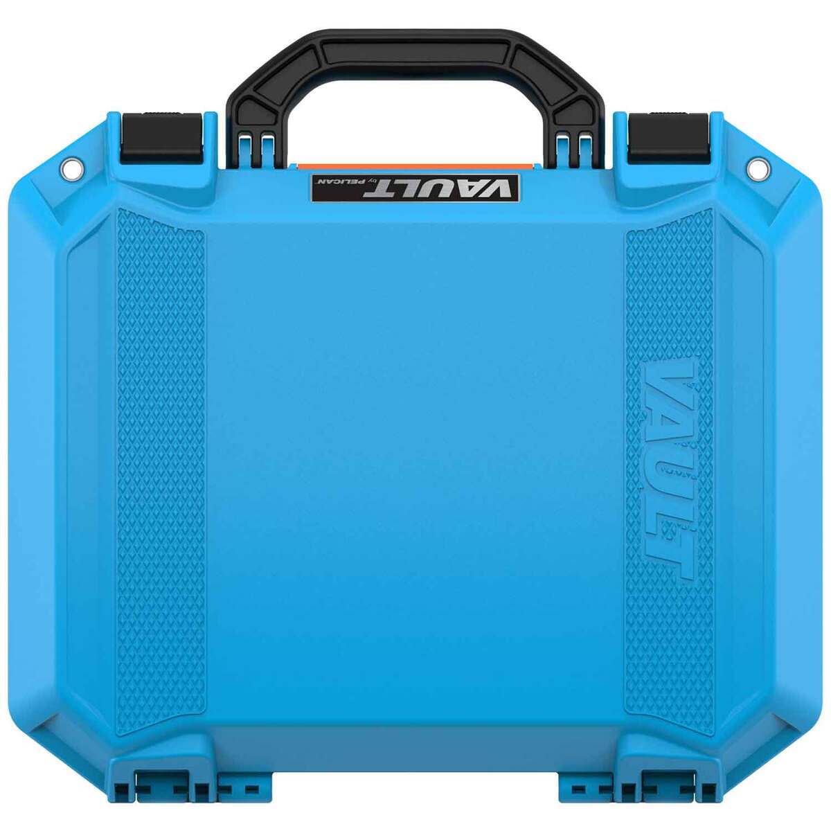 Pelican VAULT V200 Medium Case - Blue - Blue 15.41 x 13.08 x 6.16 inches Pelican VAULT V200 Medium Case - Blue - Blue 15.41 x 13.08 x 6.16 inches