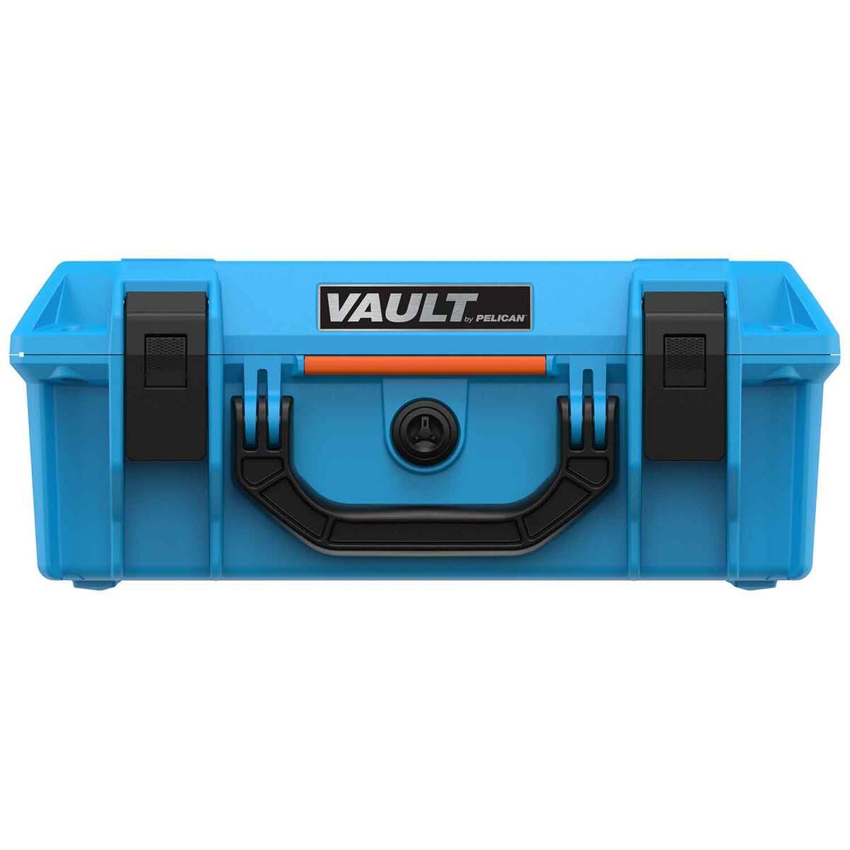 Pelican VAULT V200 Medium Case - Blue - Blue 15.41 x 13.08 x 6.16 inches Pelican VAULT V200 Medium Case - Blue - Blue 15.41 x 13.08 x 6.16 inches