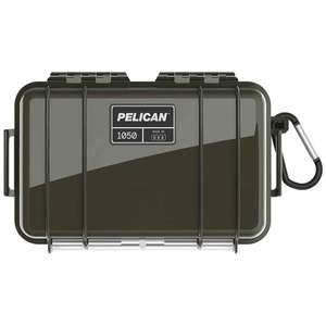 Pelican 1050 Micro Case - OD Green