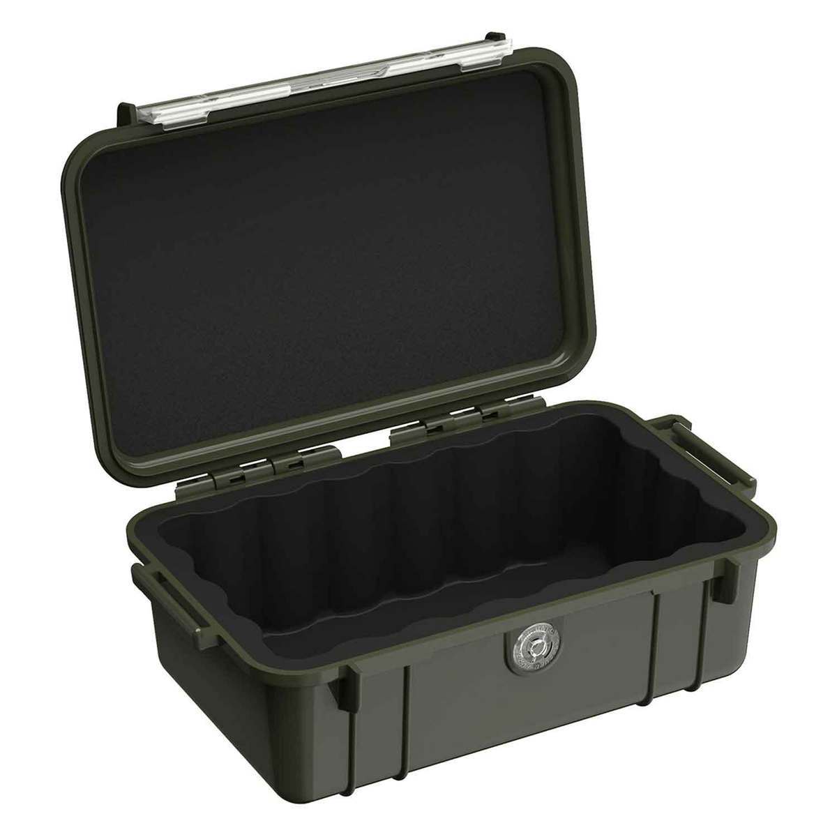 Pelican 1050 Micro Case - OD Green - OD Green 7.99in x 5.06in x 3.12in Pelican 1050 Micro Case - OD Green - OD Green 7.99in x 5.06in x 3.12in