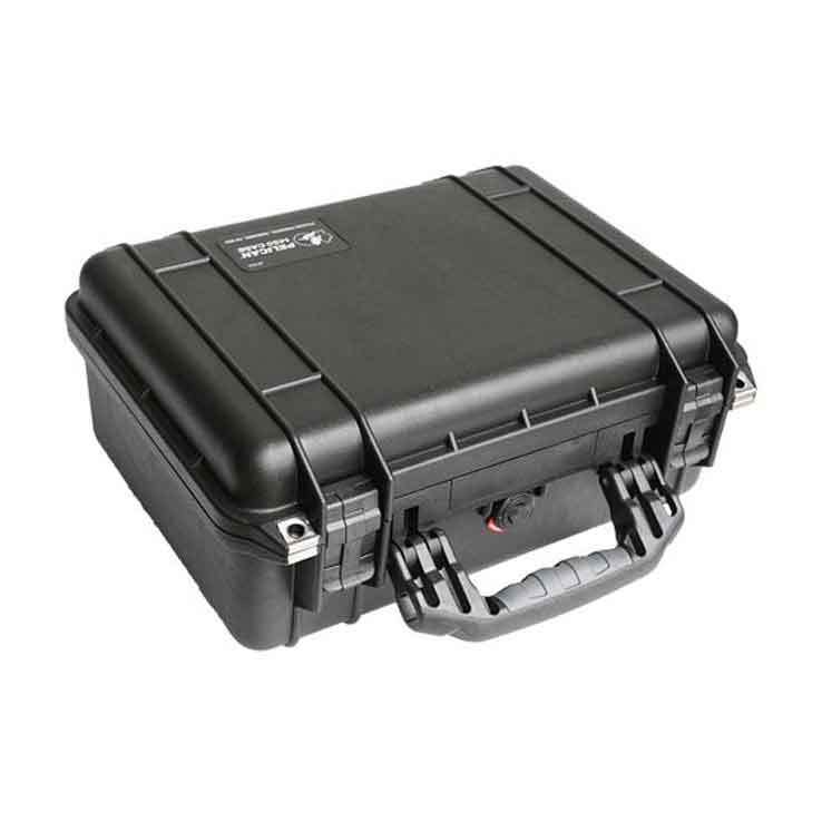 4 Pistol Foam for Pelican™ 1450 Case - Case Club