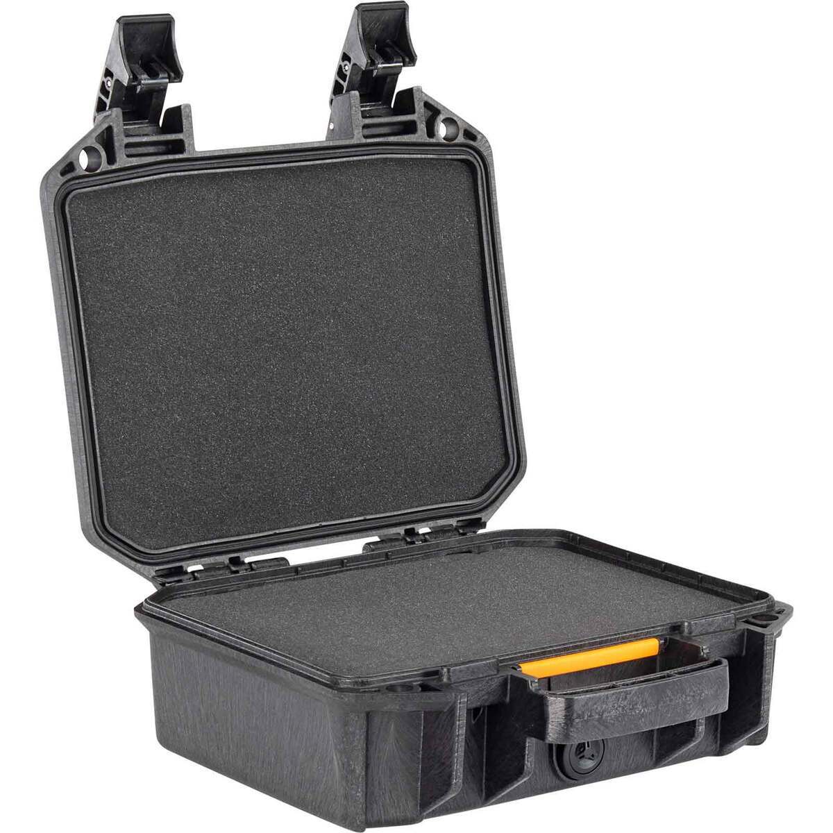 Pelican v100 Vault Small Pistol Case - Black Pelican v100 Vault Small Pistol Case - Black