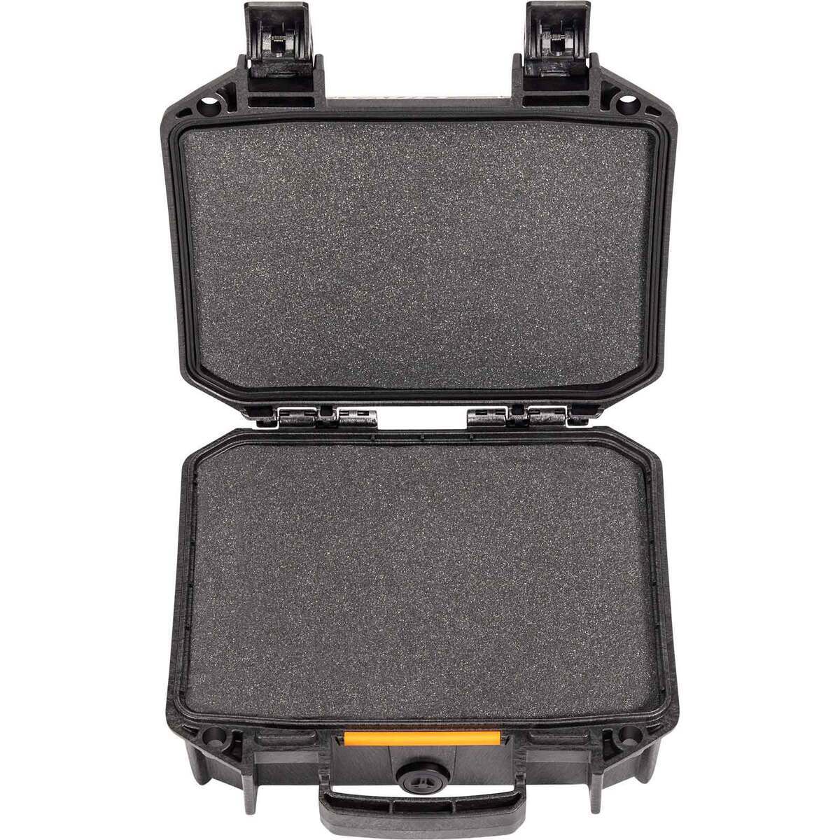 Pelican v100 Vault Small Pistol Case - Black Pelican v100 Vault Small Pistol Case - Black