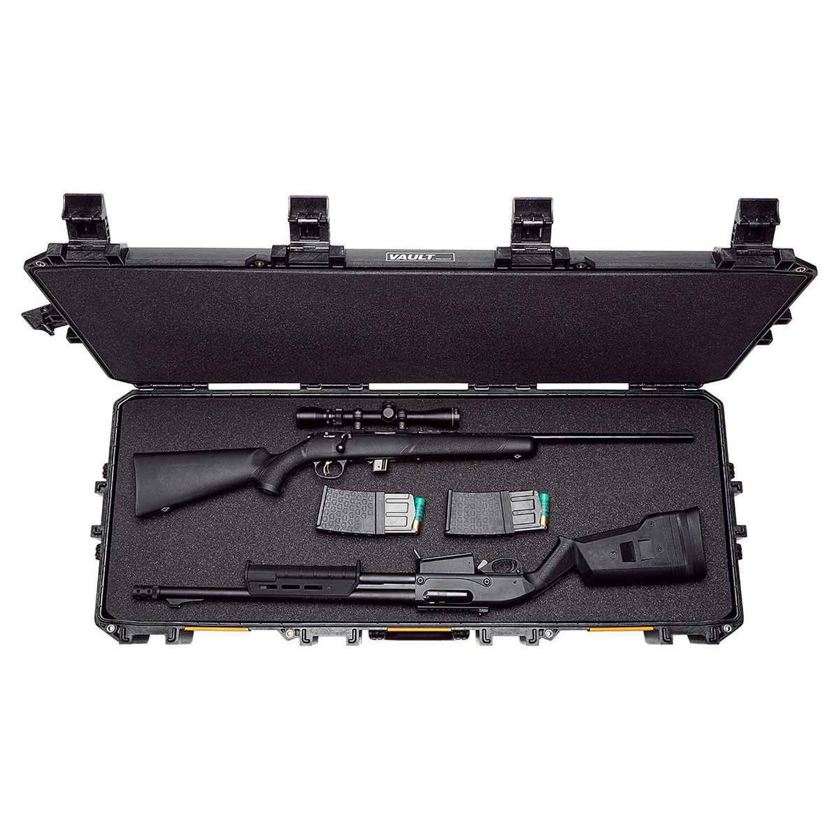 Pelican V730 Vault 44in Tactical Rifle Case - Black Pelican V730 Vault 44in Tactical Rifle Case - Black