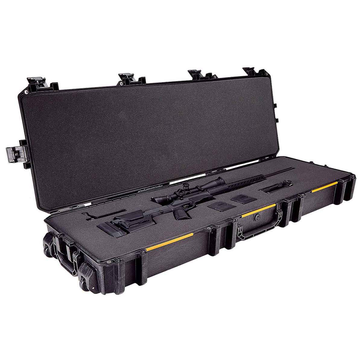Pelican V800 Vault 53in Double Rifle Case - Black Pelican V800 Vault 53in Double Rifle Case - Black