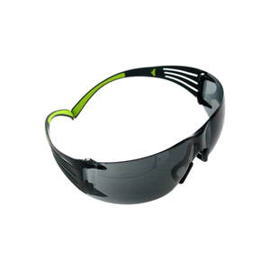 Peltor Sport SecureFit 400 Shooting Glasses - Black/Gray