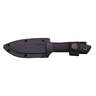 Cold Steel Knives Pendleton Mini Hunter 3 inch Fixed Blade Knife - Black