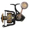 PENN Authority Spinning Reel - Size 8500 - Black/Gold 8500