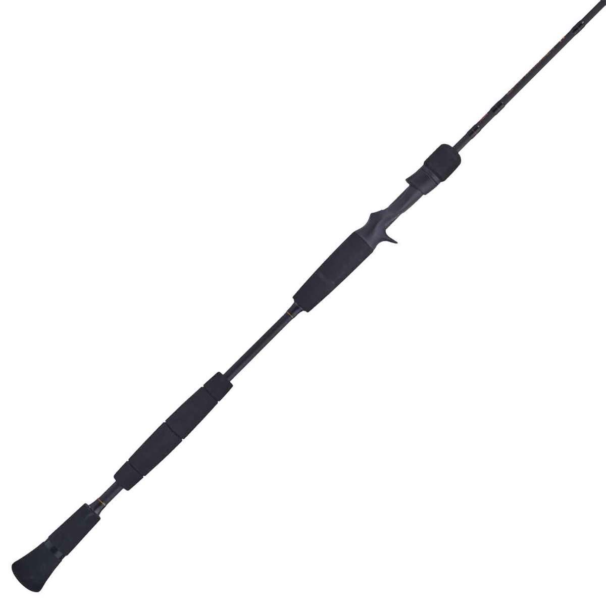 PENN Battalion Slow Pitch Saltwater Casting Rod - 6ft 8in, Medium Heavy Power, Fast Action, 1pc PENN Battalion Slow Pitch Saltwater Casting Rod - 6ft 8in, Medium Heavy Power, Fast Action, 1pc