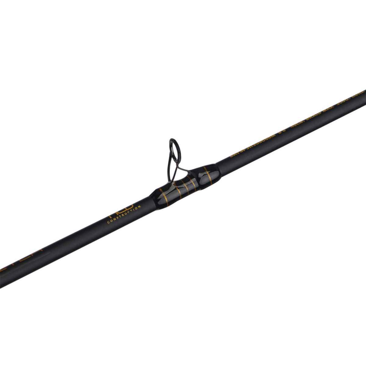 PENN Battalion Slow Pitch Saltwater Casting Rod - 6ft 8in, Medium Heavy Power, Fast Action, 1pc PENN Battalion Slow Pitch Saltwater Casting Rod - 6ft 8in, Medium Heavy Power, Fast Action, 1pc
