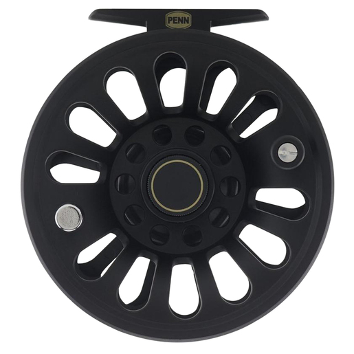 PENN Battle Fly Fishing Reel - Black/Gold 10