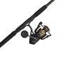 PENN Battle III Saltwater Spinning Rod and Reel Combo - 6ft 6in, Light Power, 1pc