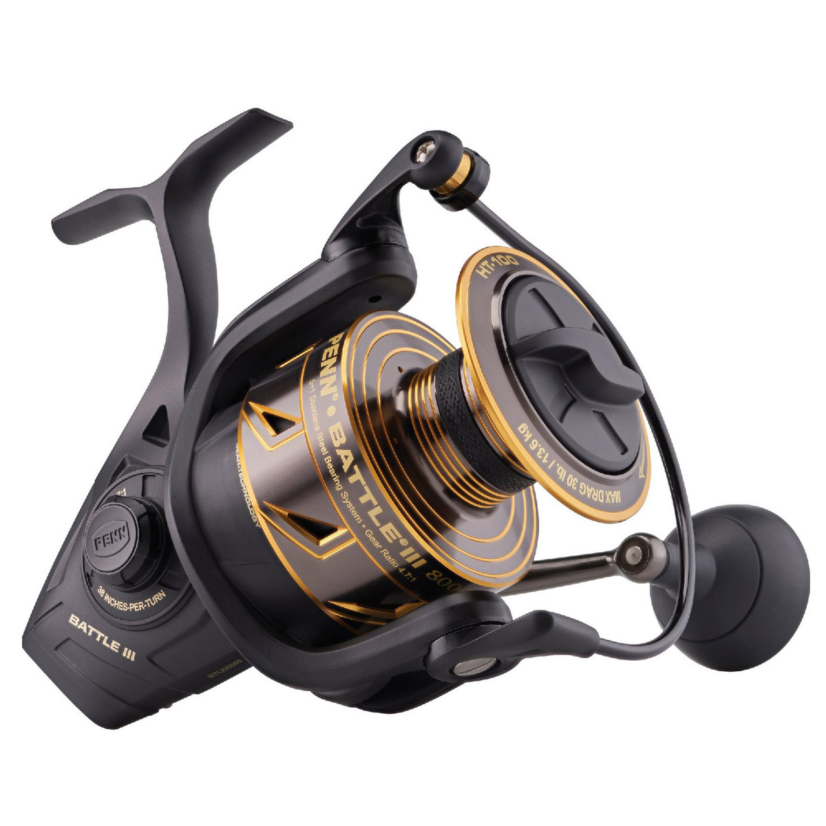 PENN Battle III Spinning Reel PENN Battle III Spinning Reel